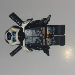 Lego Ninjago Prime Empire Digi Cole